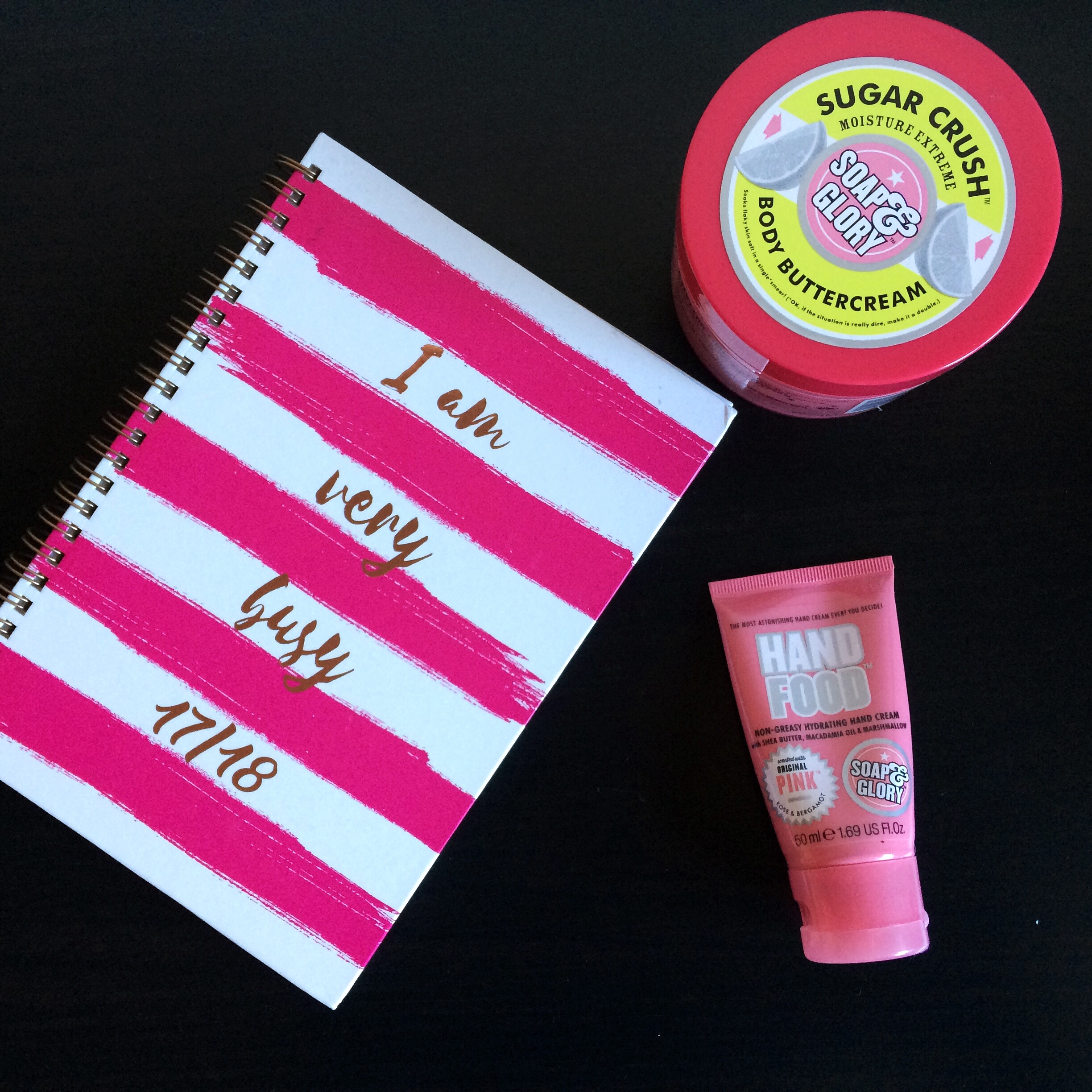 Best beauty products of 2017 Soap And Glory